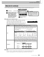 Preview for 123 page of Yamaha 2 Owner'S Manual