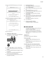 Preview for 91 page of Yamaha 2 Service Manual