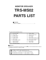 Preview for 167 page of Yamaha 2 Service Manual