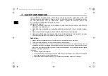 Preview for 9 page of Yamaha 2000 V Star XVS650AM Owner'S Manual