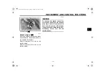 Preview for 30 page of Yamaha 2000 V Star XVS650AM Owner'S Manual