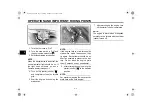 Preview for 45 page of Yamaha 2000 V Star XVS650AM Owner'S Manual