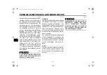 Preview for 51 page of Yamaha 2000 V Star XVS650AM Owner'S Manual