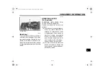 Preview for 102 page of Yamaha 2000 V Star XVS650AM Owner'S Manual