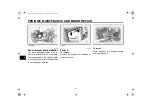 Preview for 60 page of Yamaha 2001 V Star XVS1100AM Owner'S Manual