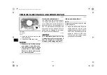 Preview for 66 page of Yamaha 2001 V Star XVS1100AM Owner'S Manual