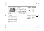 Preview for 81 page of Yamaha 2001 V Star XVS1100AM Owner'S Manual