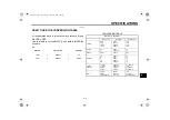 Preview for 99 page of Yamaha 2001 V Star XVS1100AM Owner'S Manual