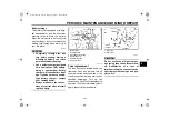 Preview for 89 page of Yamaha 2001 YZF-R6M Owner'S Manual