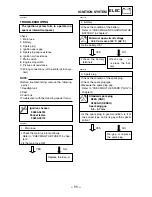 Preview for 16 page of Yamaha 2003 AG200F Supplementary Service Manual