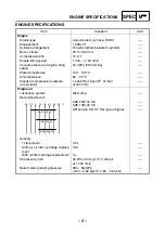 Preview for 11 page of Yamaha 2003 FJR1300 Service Manual