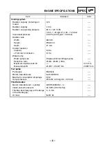 Preview for 12 page of Yamaha 2003 FJR1300 Service Manual