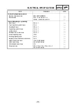 Preview for 17 page of Yamaha 2003 FJR1300 Service Manual