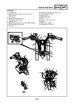 Preview for 31 page of Yamaha 2003 FJR1300 Service Manual