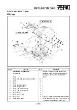 Preview for 52 page of Yamaha 2003 FJR1300 Service Manual