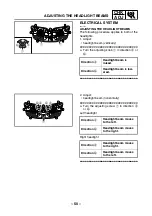 Preview for 58 page of Yamaha 2003 FJR1300 Service Manual