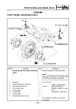 Preview for 59 page of Yamaha 2003 FJR1300 Service Manual