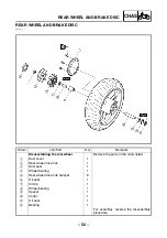 Preview for 60 page of Yamaha 2003 FJR1300 Service Manual