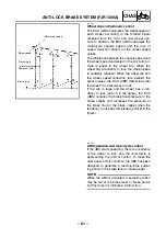 Preview for 69 page of Yamaha 2003 FJR1300 Service Manual