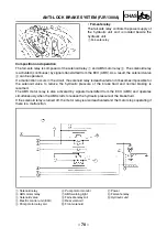 Preview for 78 page of Yamaha 2003 FJR1300 Service Manual