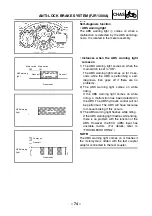 Preview for 82 page of Yamaha 2003 FJR1300 Service Manual