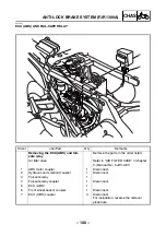 Preview for 108 page of Yamaha 2003 FJR1300 Service Manual