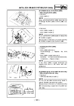 Preview for 109 page of Yamaha 2003 FJR1300 Service Manual