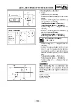 Preview for 110 page of Yamaha 2003 FJR1300 Service Manual