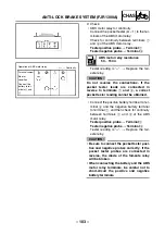 Preview for 111 page of Yamaha 2003 FJR1300 Service Manual