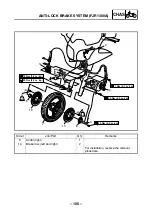 Preview for 113 page of Yamaha 2003 FJR1300 Service Manual