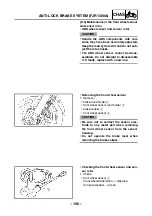 Preview for 114 page of Yamaha 2003 FJR1300 Service Manual