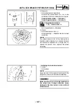 Preview for 115 page of Yamaha 2003 FJR1300 Service Manual