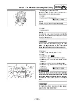 Preview for 126 page of Yamaha 2003 FJR1300 Service Manual