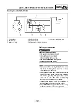 Preview for 129 page of Yamaha 2003 FJR1300 Service Manual