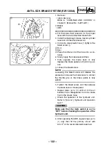 Preview for 130 page of Yamaha 2003 FJR1300 Service Manual