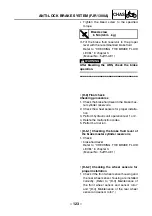 Preview for 131 page of Yamaha 2003 FJR1300 Service Manual