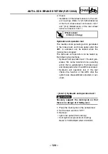 Preview for 132 page of Yamaha 2003 FJR1300 Service Manual