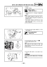 Preview for 133 page of Yamaha 2003 FJR1300 Service Manual