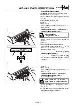 Preview for 138 page of Yamaha 2003 FJR1300 Service Manual