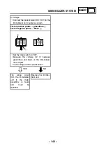 Preview for 151 page of Yamaha 2003 FJR1300 Service Manual