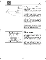 Preview for 32 page of Yamaha 2003 SuperJet 700 Owner'S/Operator'S Manual