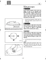 Preview for 52 page of Yamaha 2003 SuperJet 700 Owner'S/Operator'S Manual