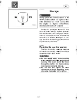 Preview for 72 page of Yamaha 2003 SuperJet 700 Owner'S/Operator'S Manual