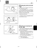 Preview for 83 page of Yamaha 2003 SuperJet 700 Owner'S/Operator'S Manual