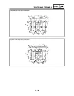 Preview for 50 page of Yamaha 2004 YP400 Service Manual