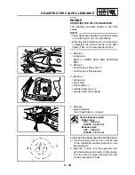 Preview for 89 page of Yamaha 2004 YP400 Service Manual