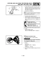 Preview for 121 page of Yamaha 2004 YP400 Service Manual