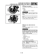 Preview for 125 page of Yamaha 2004 YP400 Service Manual