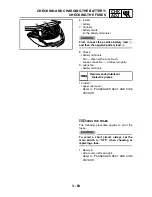 Preview for 132 page of Yamaha 2004 YP400 Service Manual