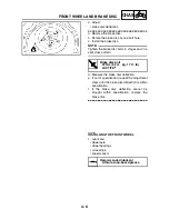 Preview for 146 page of Yamaha 2004 YP400 Service Manual